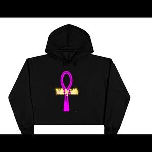 Walking By Faith and wearing your Faith on your sleeve